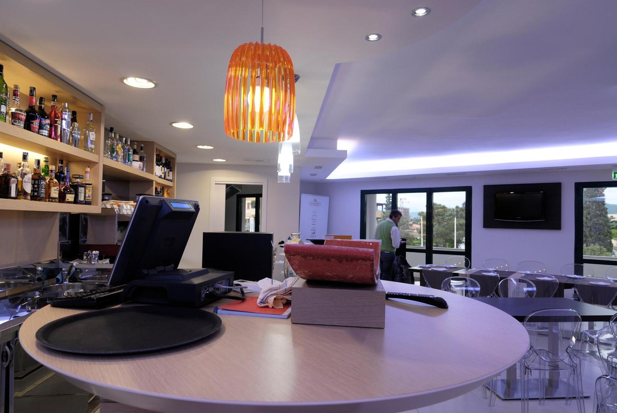 Hotel Ambrosio La Corte Olbia