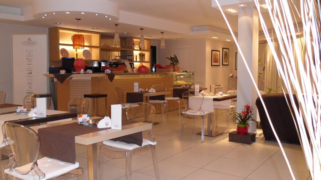 Ambrosio La Corte Hotel